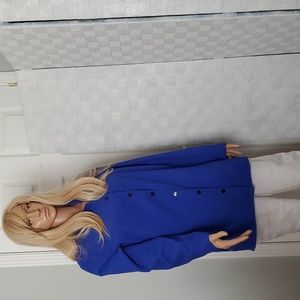 Like New Chico's Blouse Size 2 (LARGE SIZE 12) Bin X